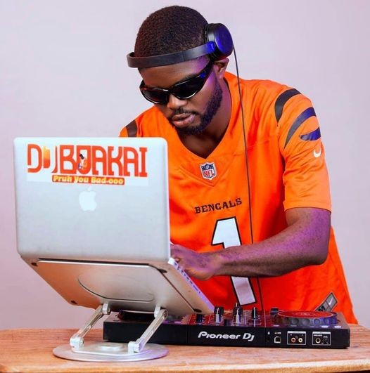 From Underground Beats to Center Stage: The Rise of DJ Boakai