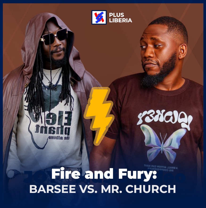 Fire and Fury: Liberian Rappers Clash