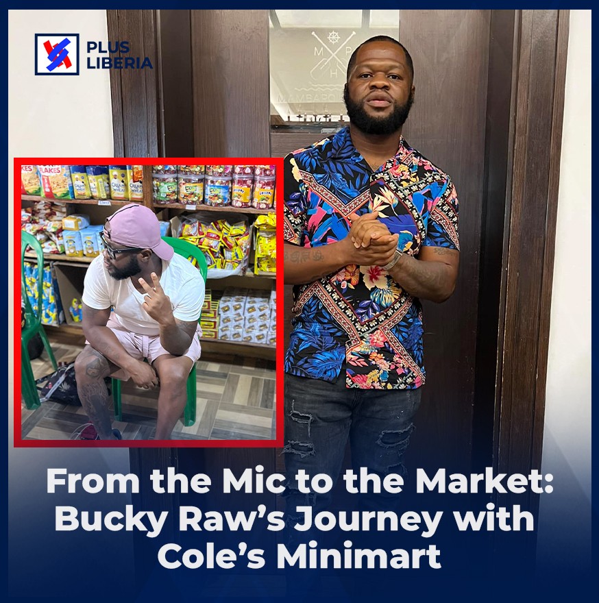 From the Mic to the Market: Bucky Raw’s Journey with Cole’s Minimart