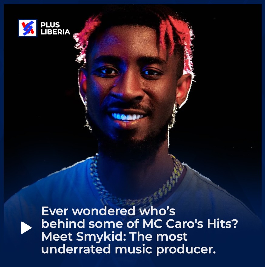 Ever wondered who’s behind some of MC Caro's Hits?  Meet Smykid: The most underrated music producer.